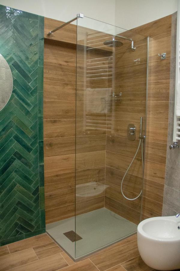 Vicolo Del Salto Bed & Breakfast ปาแลร์โม ภายนอก รูปภาพ