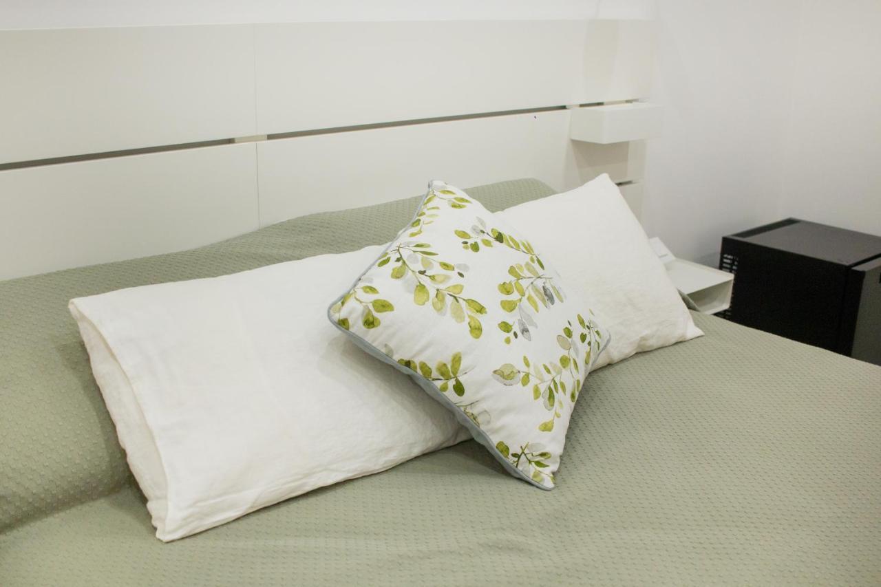 Vicolo Del Salto Bed & Breakfast ปาแลร์โม ภายนอก รูปภาพ